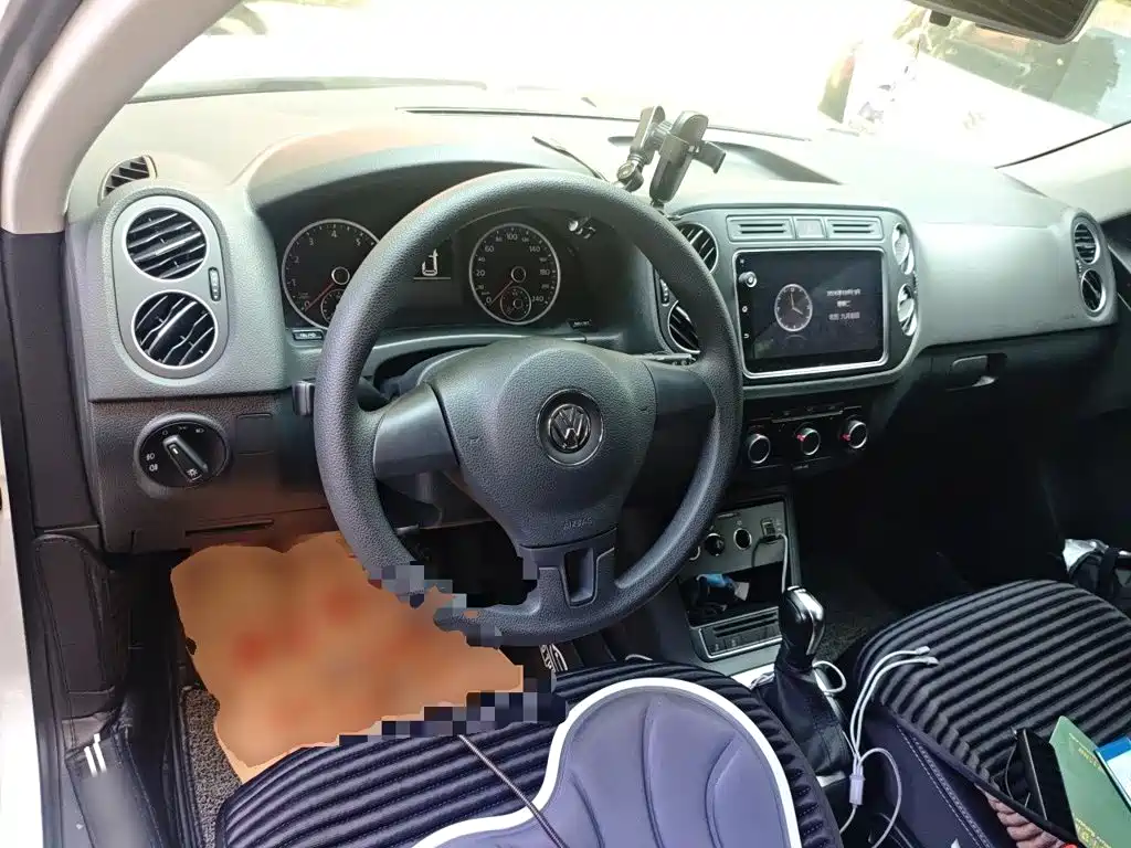 Volkswagen Tiguan — миниатюра 10