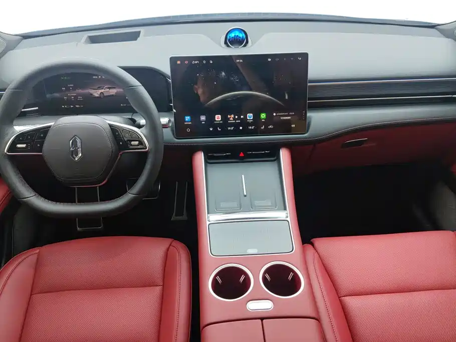 AITO AITO M5 — миниатюра 12