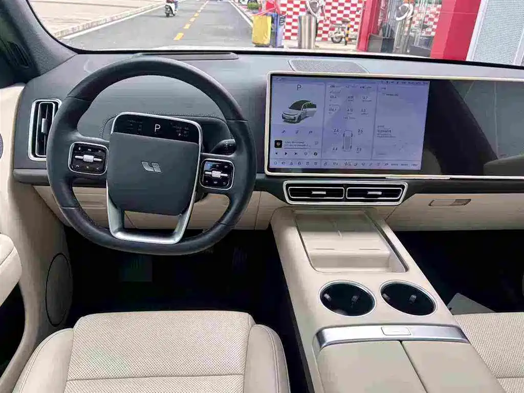Li Auto Li L7 — миниатюра 5