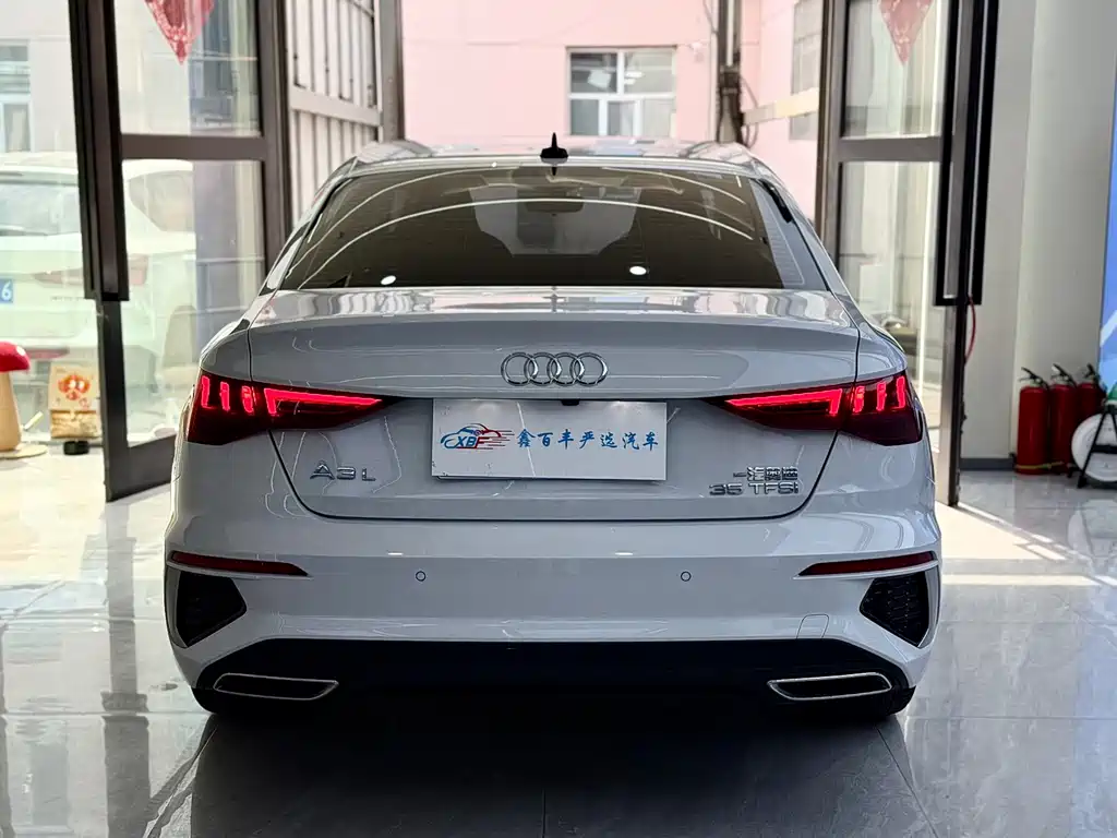 Audi A3 2021 A3L Limousine 35 TFSI Fashion Sport