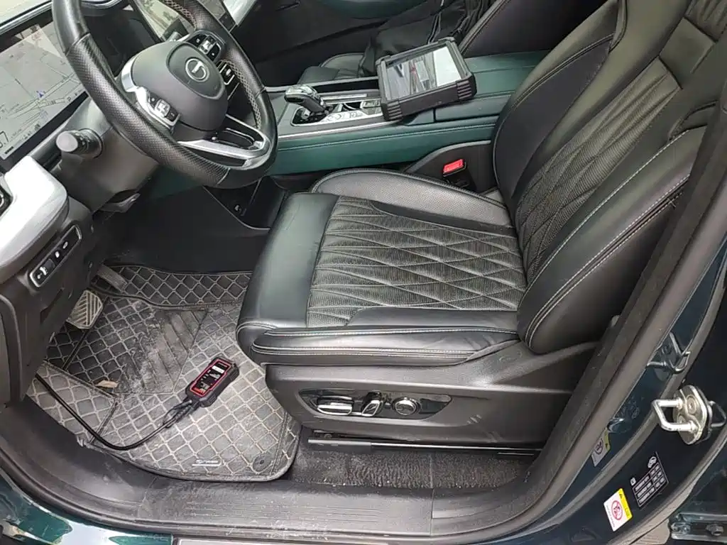 GAC Motor Trumpchi GS8 — миниатюра 15
