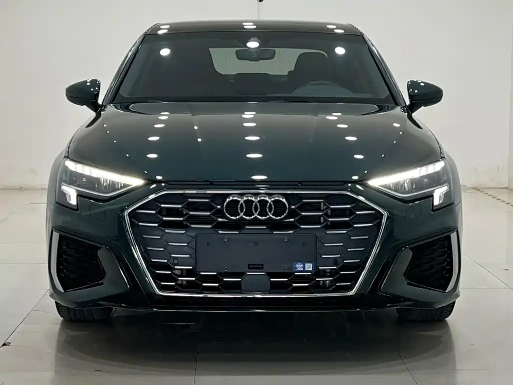 Audi A3 — миниатюра 2