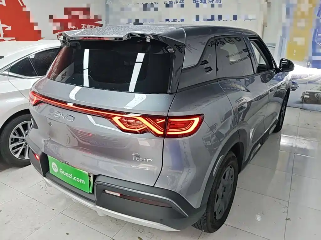 BYD Yuan UP — миниатюра 7