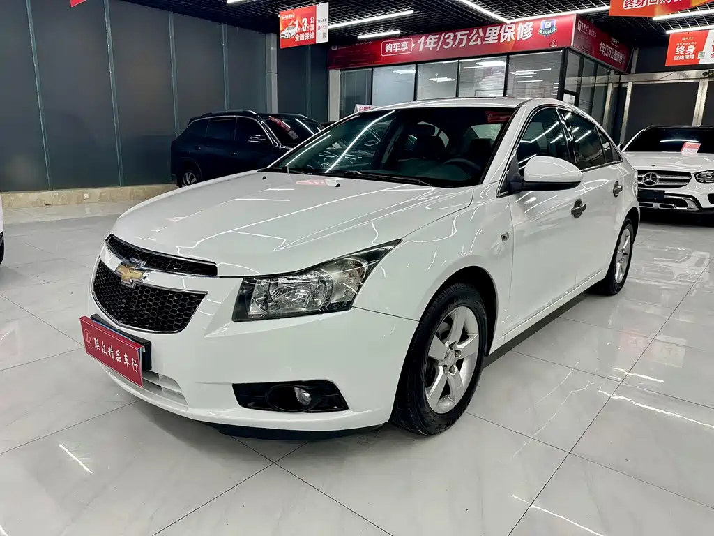 Chevrolet Cruze — миниатюра 2