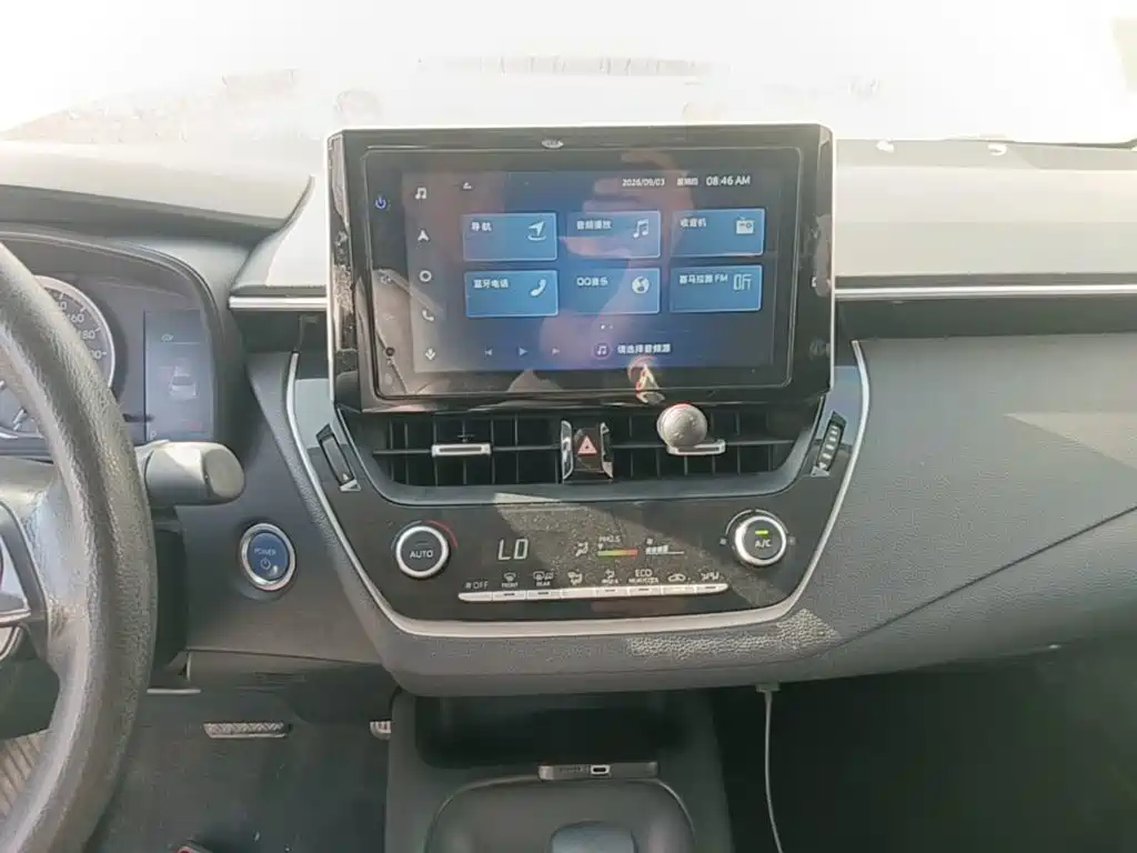Toyota Corolla — миниатюра 13