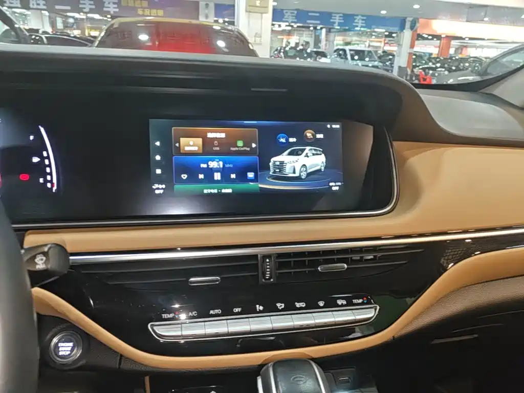GAC Motor Trumpchi M6 — миниатюра 13