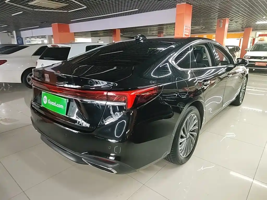 Buick LaCrosse — миниатюра 7