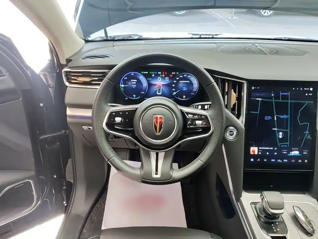 Hongqi Hongqi HS7 PHEV — миниатюра 11