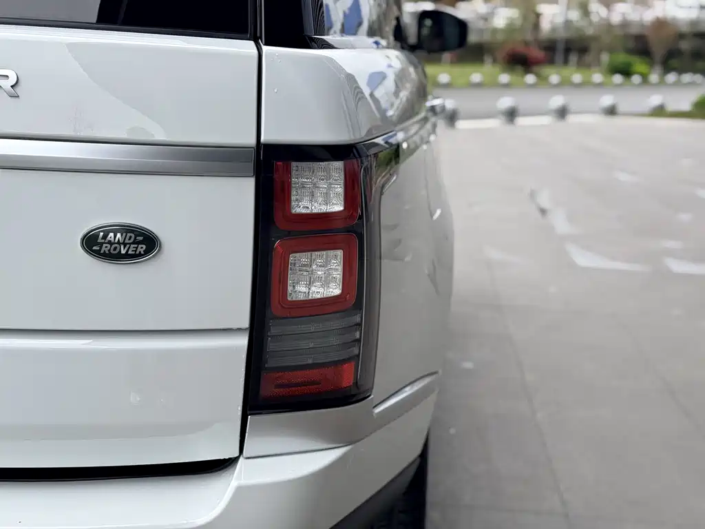 Land Rover Range Rover 2014 3.0 SC V6 Vogue SE