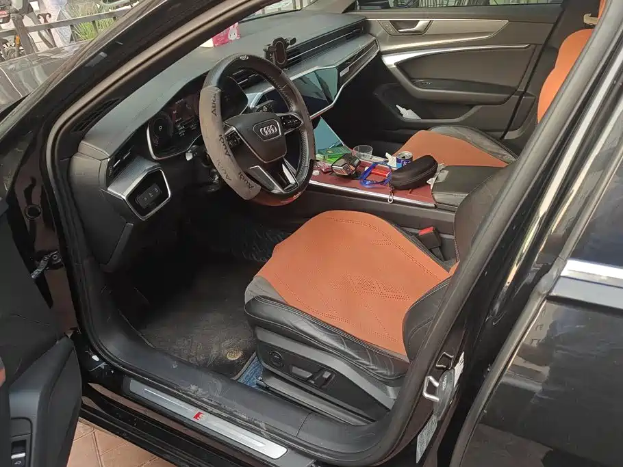 Audi A6L — миниатюра 9