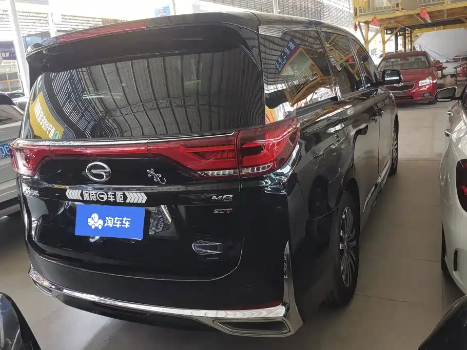 GAC Motor Trumpchi M8 — миниатюра 3