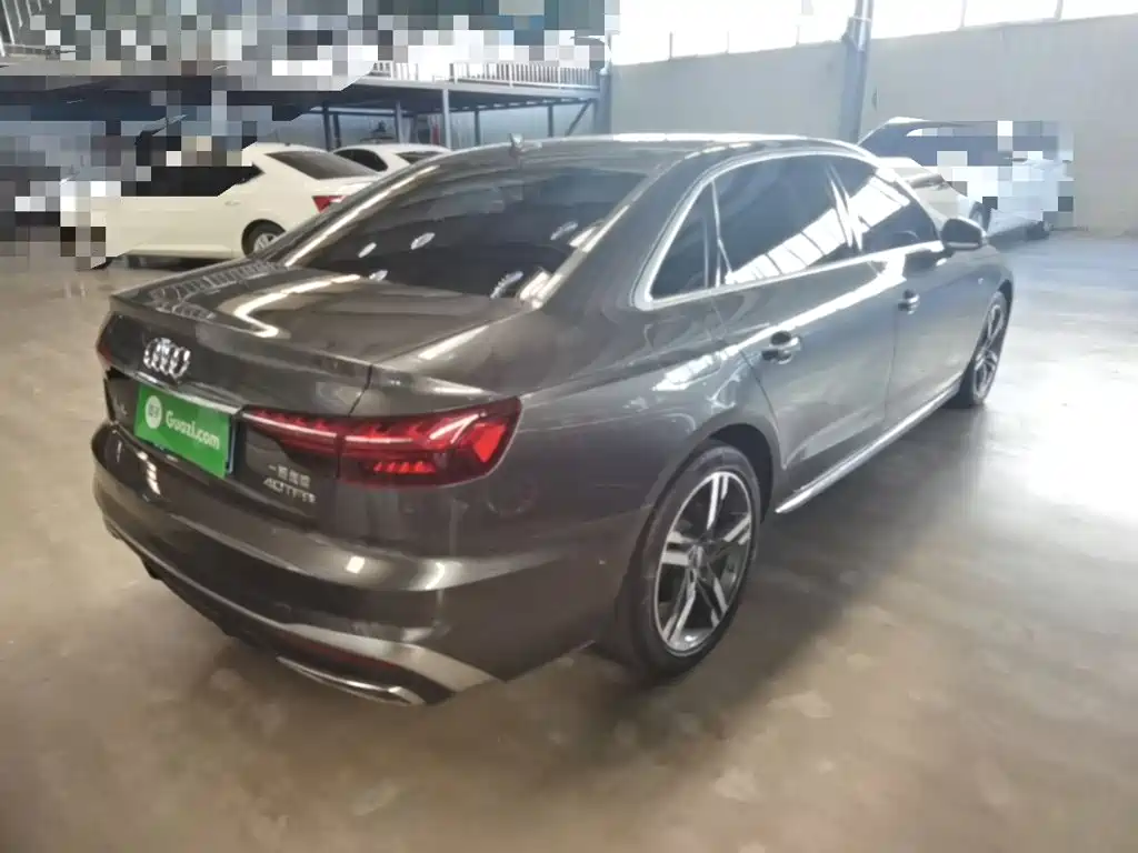 Audi A4L — миниатюра 7