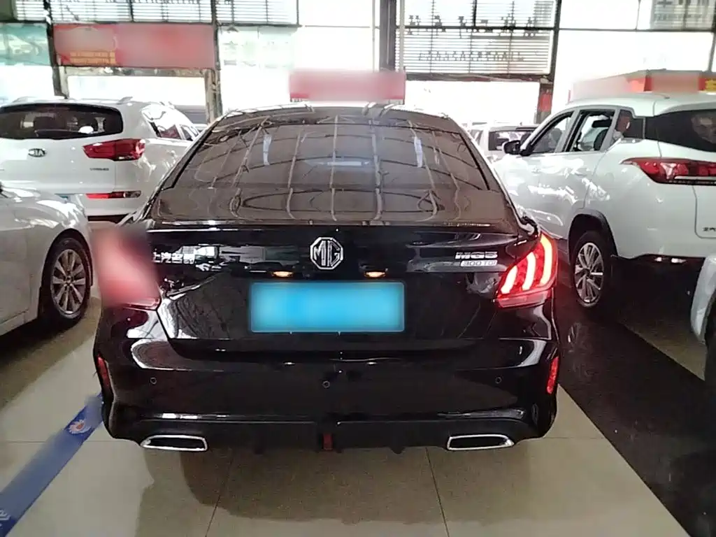 MG MG5 — миниатюра 6