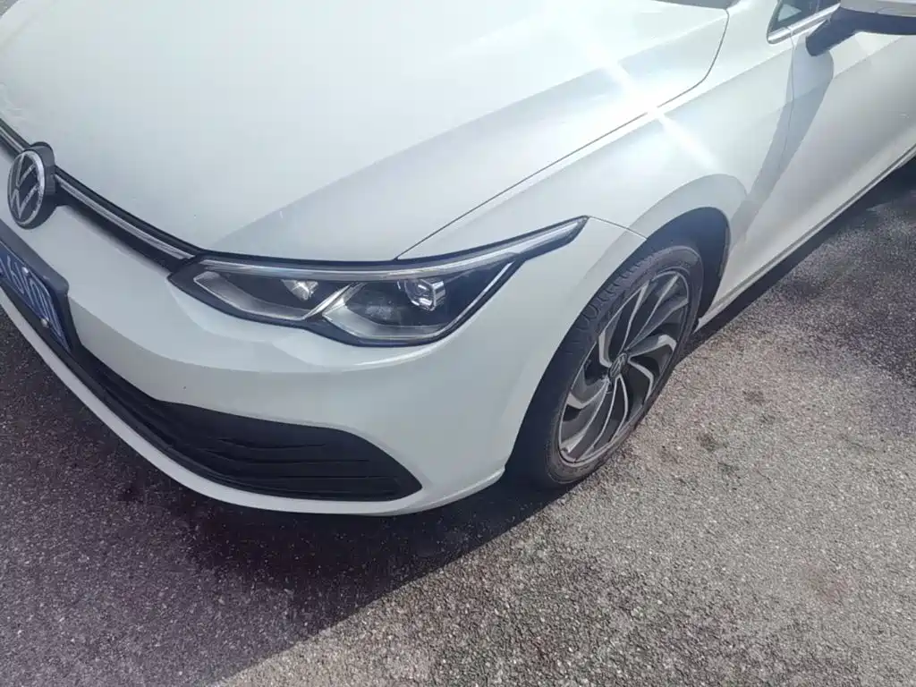 Volkswagen Golf — миниатюра 24