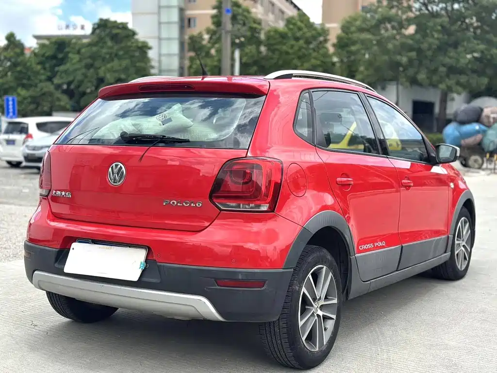 Volkswagen Polo — миниатюра 4