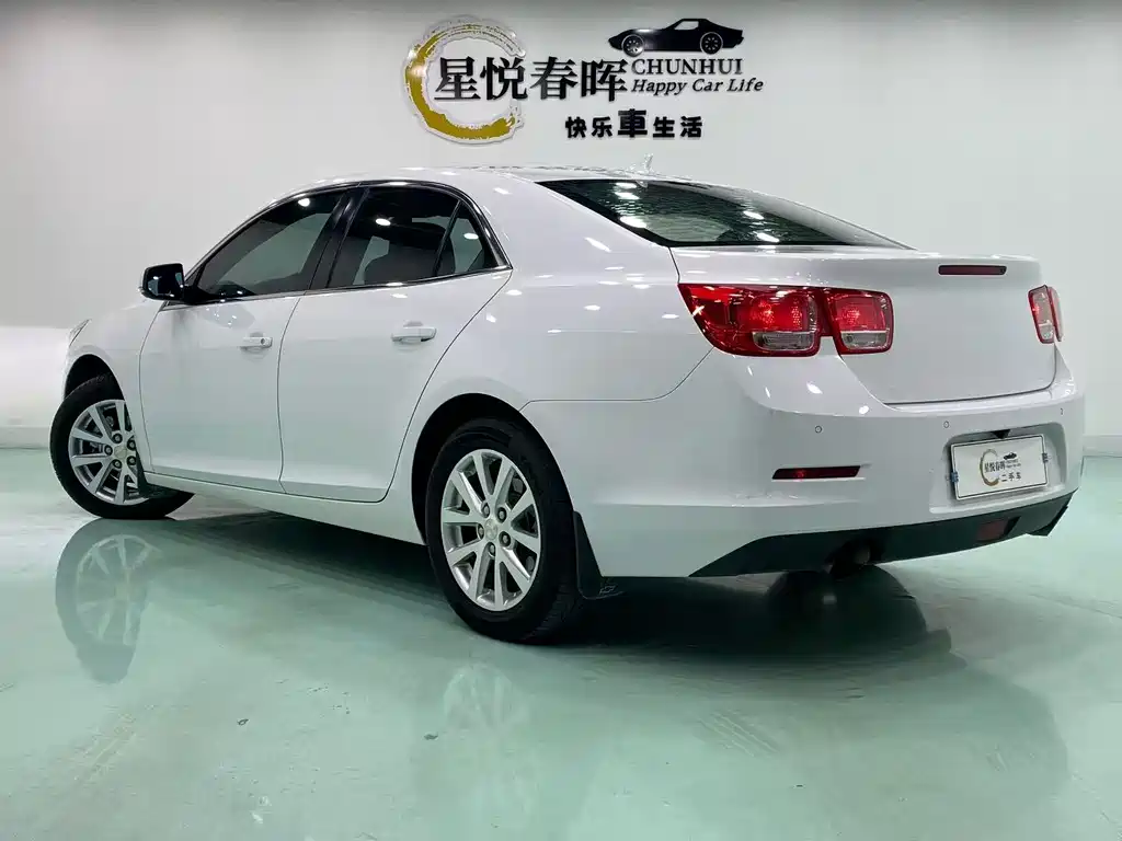 Chevrolet Malibu — миниатюра 7