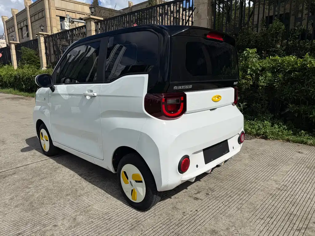Chery QQ QQ Ice Cream — миниатюра 7