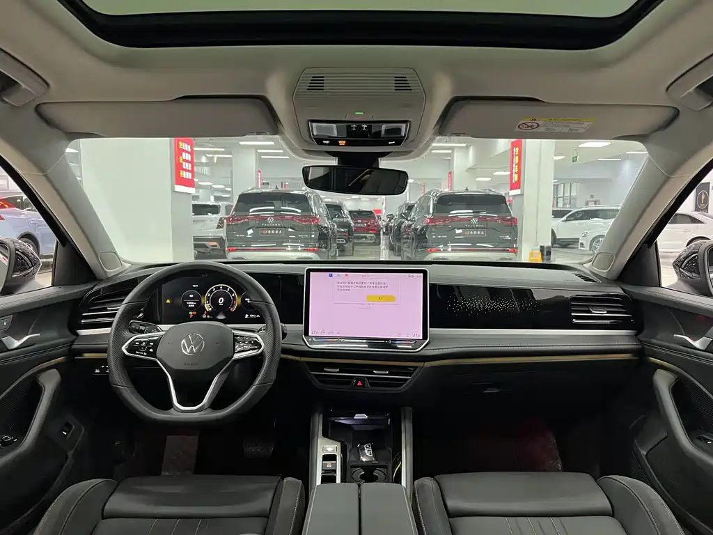 Volkswagen Magotan — миниатюра 5