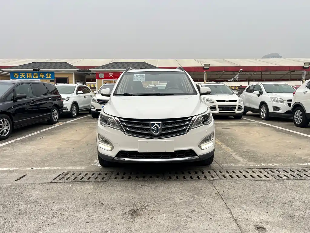 Baojun 560