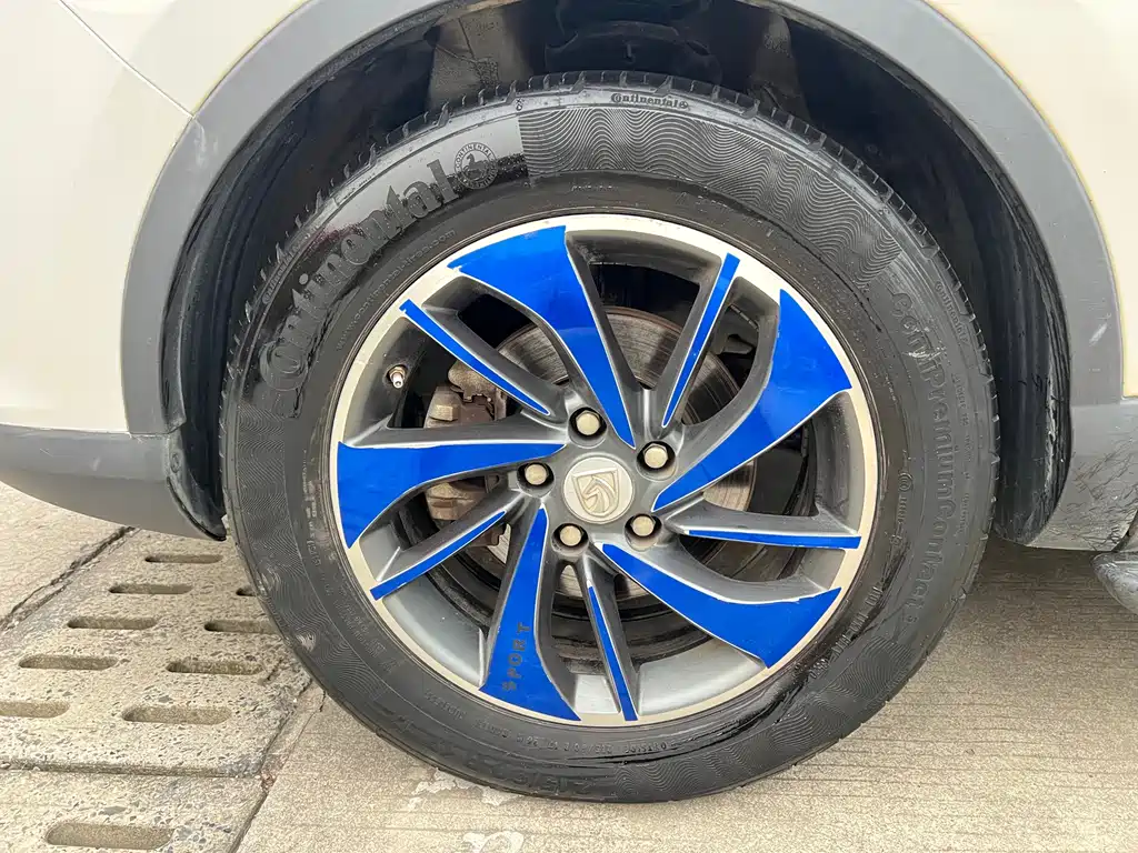 Baojun 560 — миниатюра 4