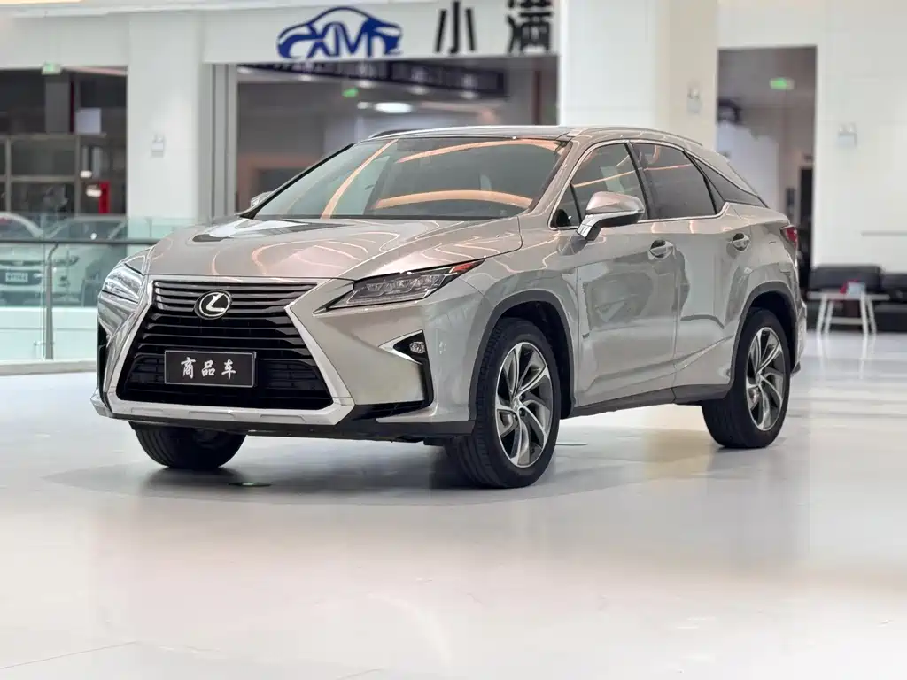 Lexus RX 2017