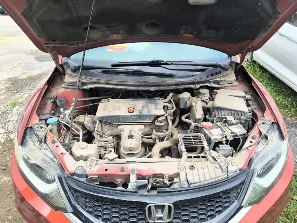Honda Jade — миниатюра 21