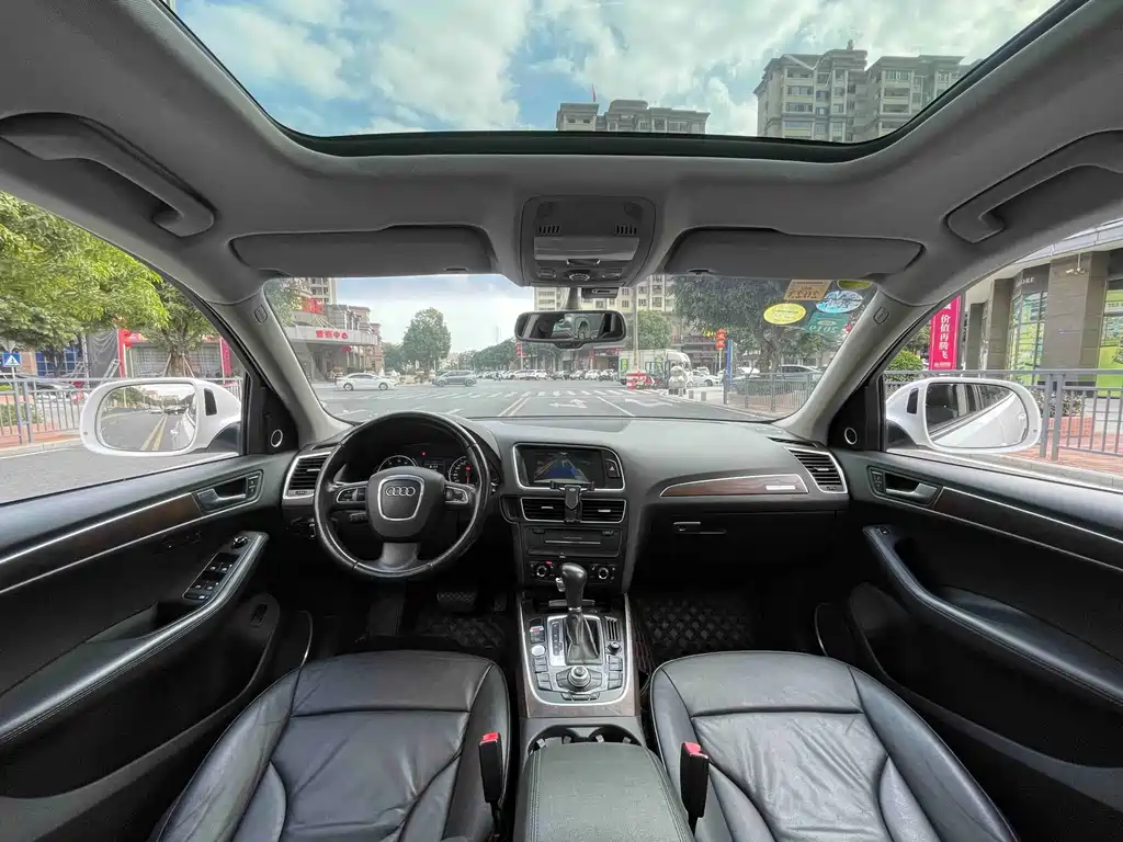 Audi Q5 (Import) — миниатюра 15