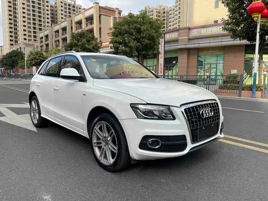 Audi Q5 (Import) — миниатюра 4