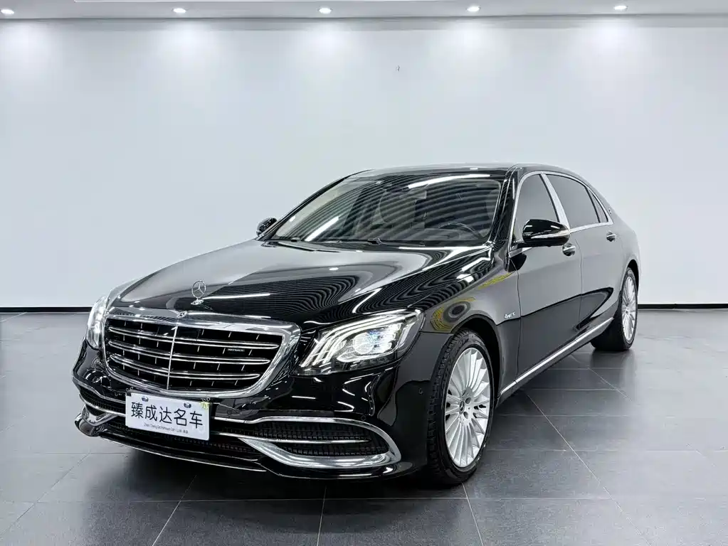 Mercedes-Benz S-Class 2017