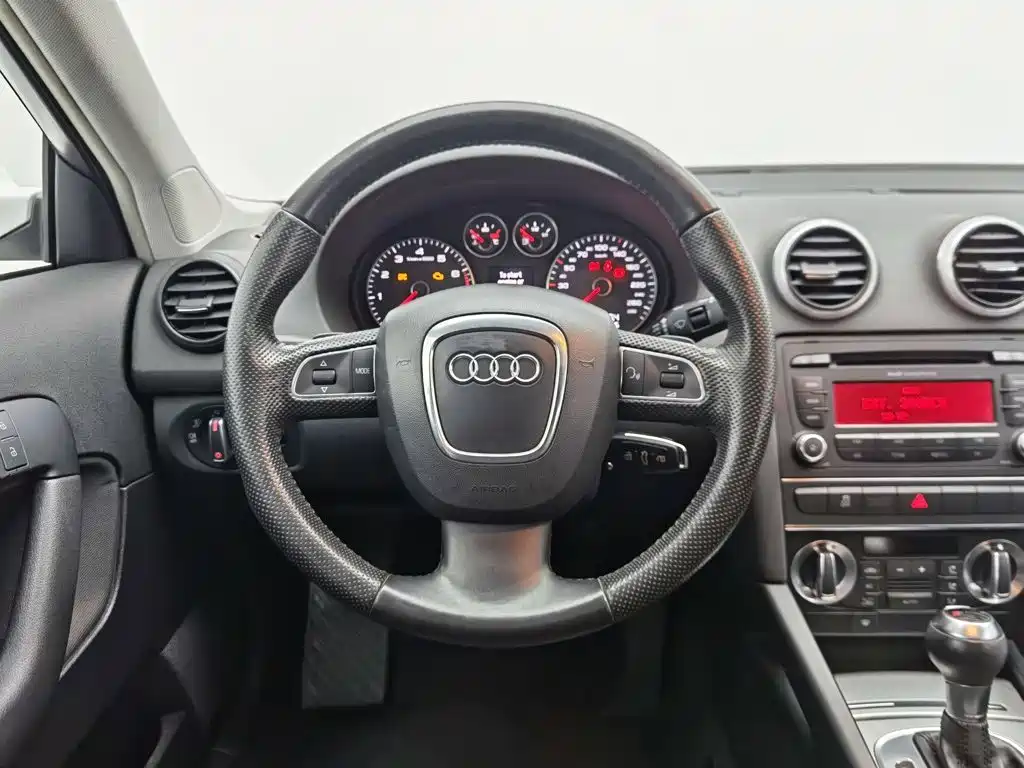 Audi A3 (Import) — миниатюра 11