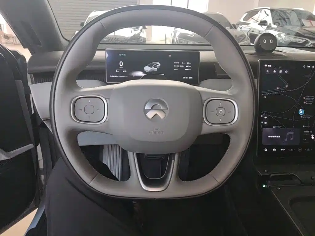 NIO ET5T — миниатюра 11