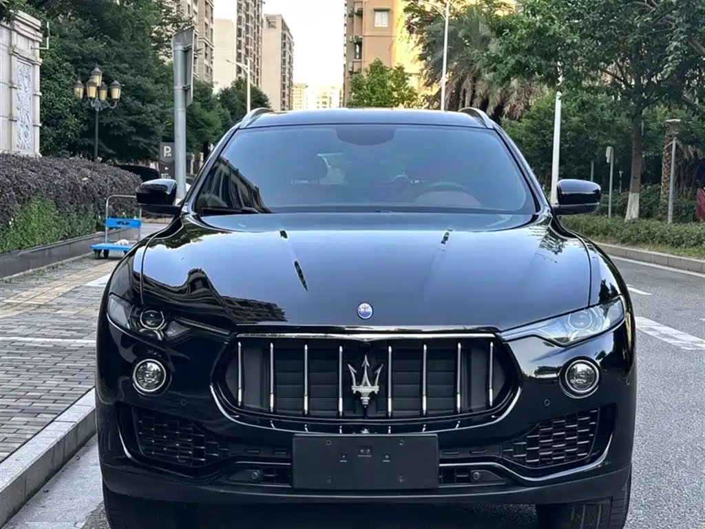 Maserati Levante 2021 3.0T Standard