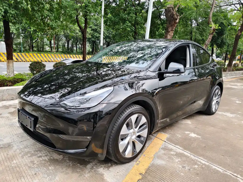 Tesla Model Y 2021