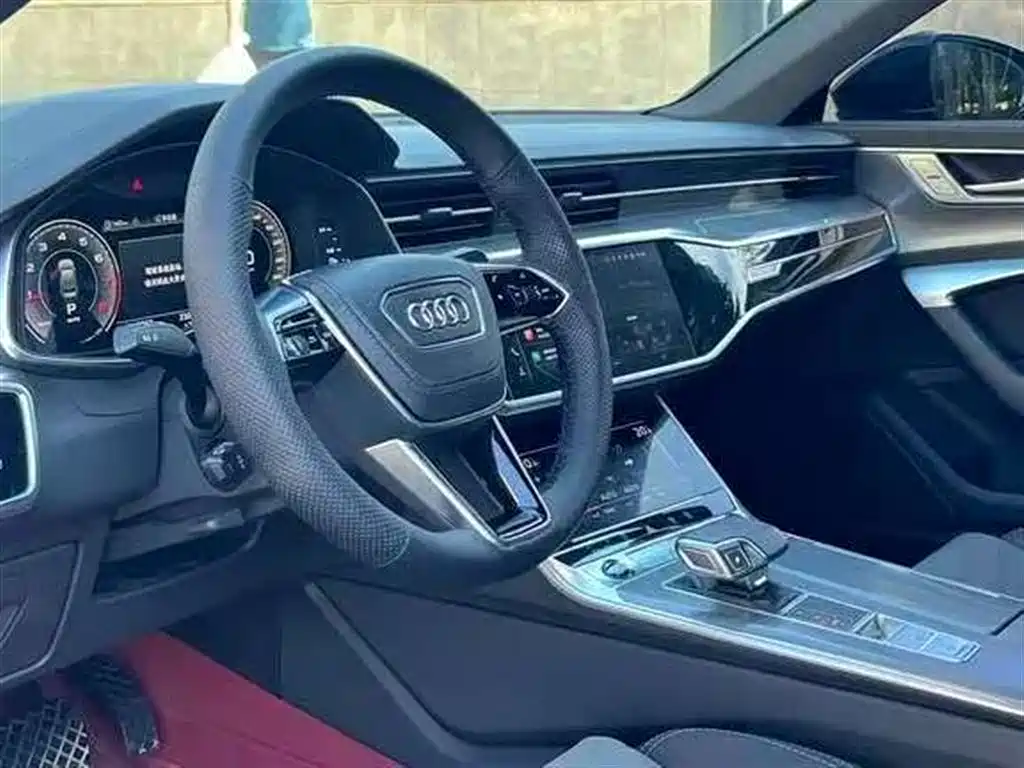 Audi A6L — миниатюра 7