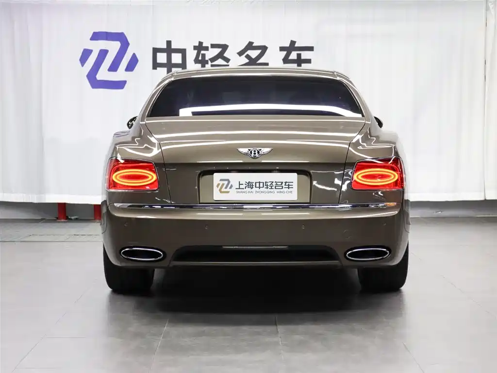 Bentley Flying Spur 2013 6.0T W12 Luxury