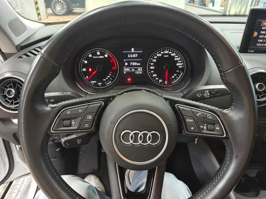 Audi A3 — миниатюра 9