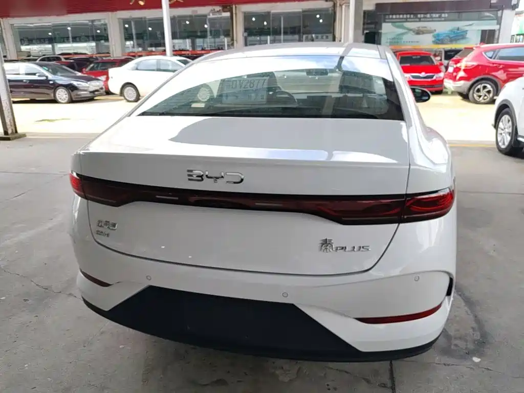 BYD Qin PLUS — миниатюра 6