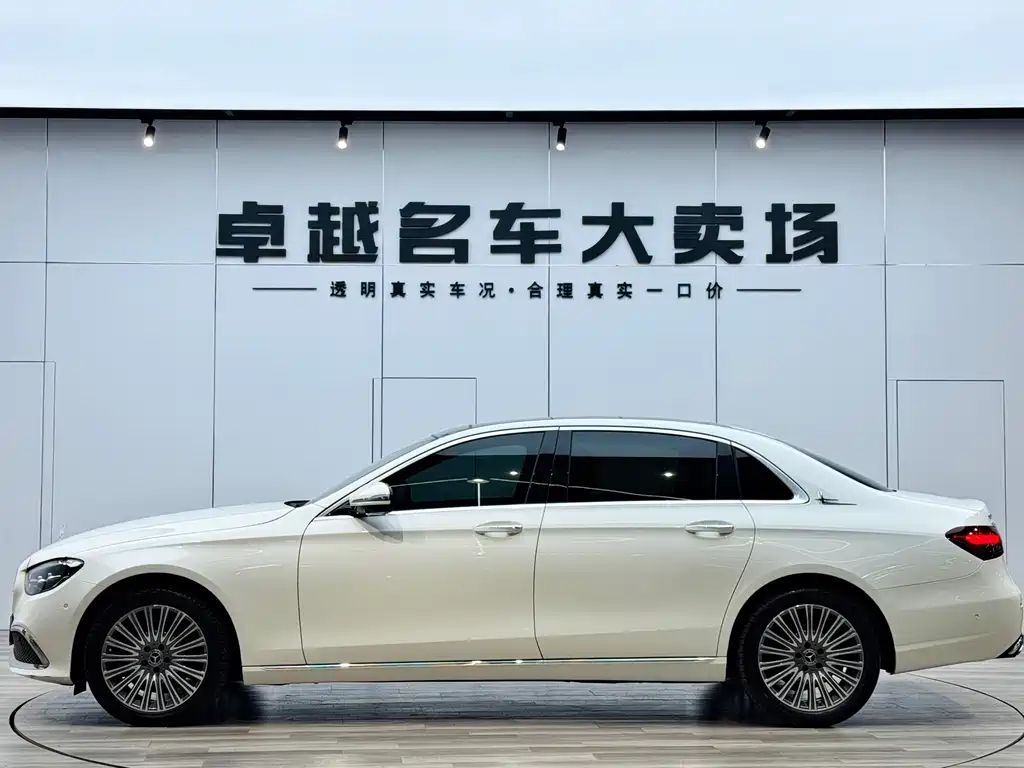 Mercedes-Benz E-Class E 2021 E 300 L Fashion