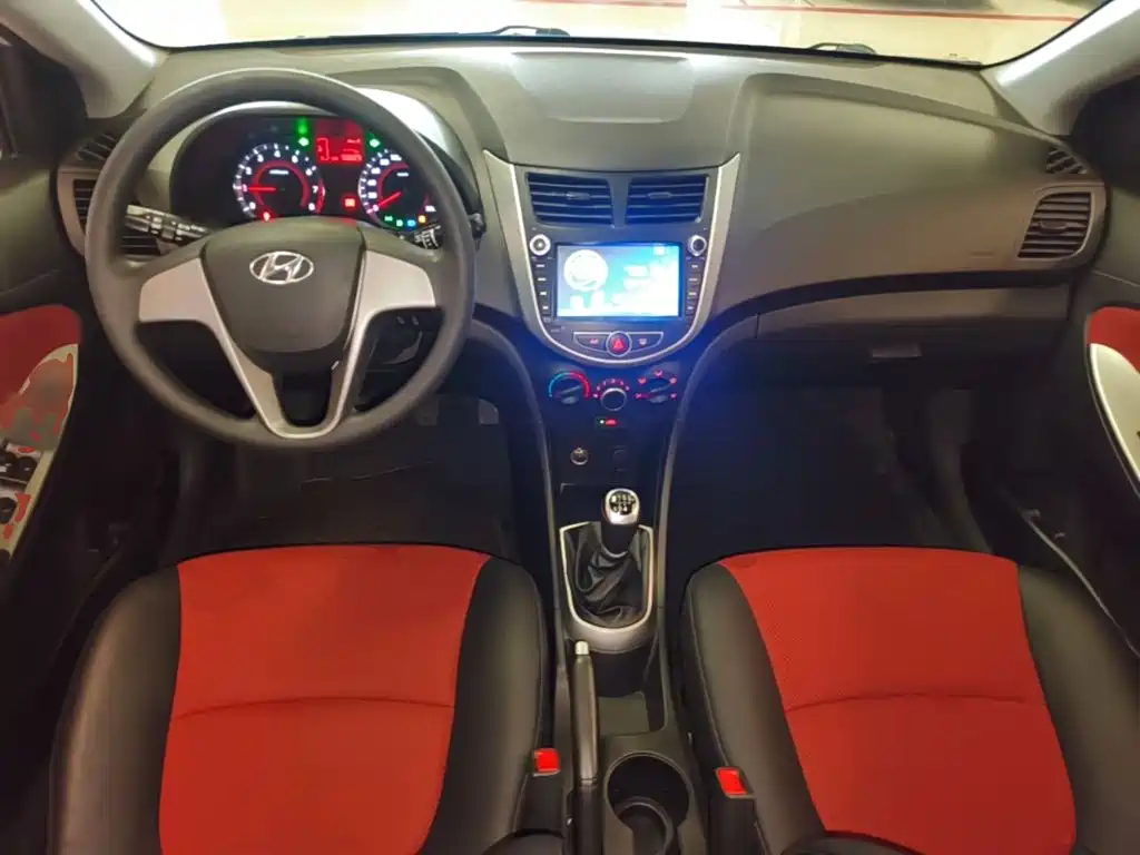 Hyundai Ruiyi — миниатюра 10