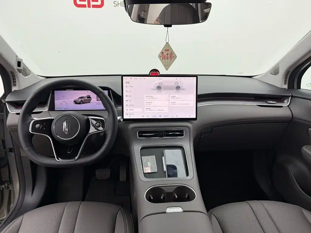 Shangjie Shangjie H5 — миниатюра 9