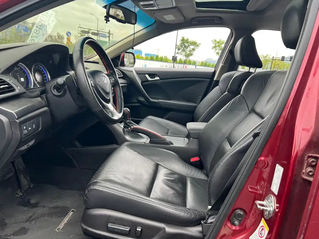 Honda Spirior — миниатюра 14