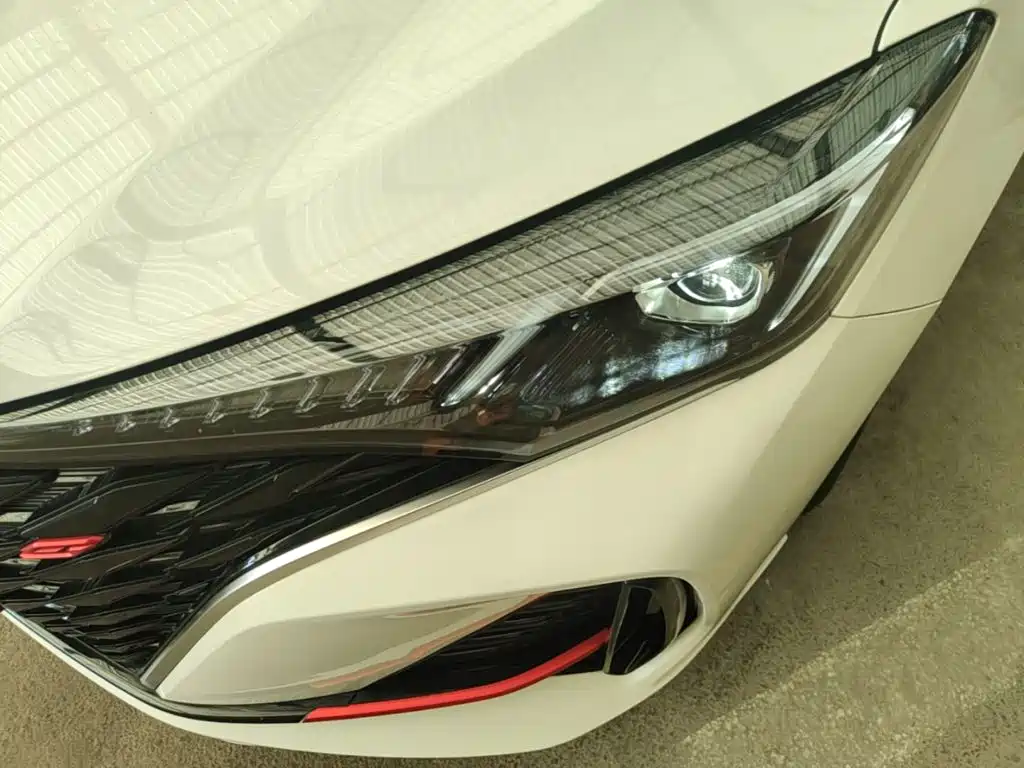 Changan Eado — миниатюра 24