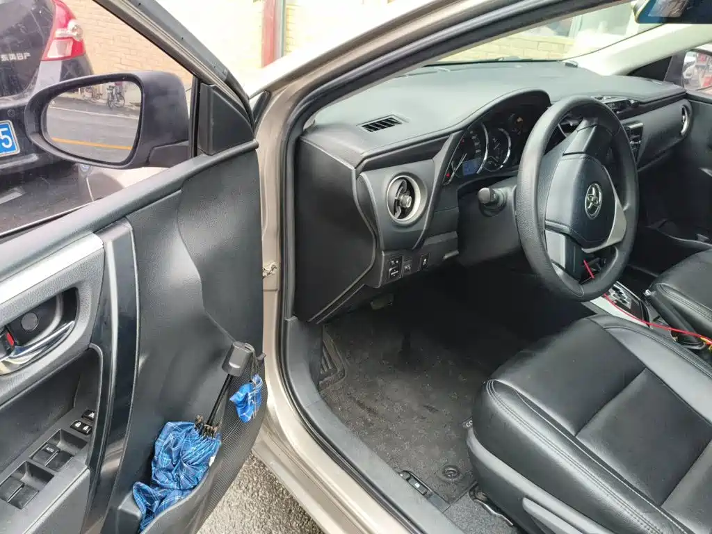 Toyota Corolla — миниатюра 17