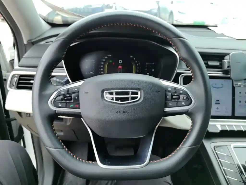 Geely Boyue — миниатюра 11