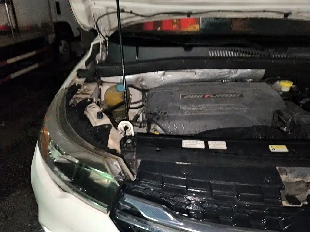 GAC Motor Trumpchi GS4 — миниатюра 20