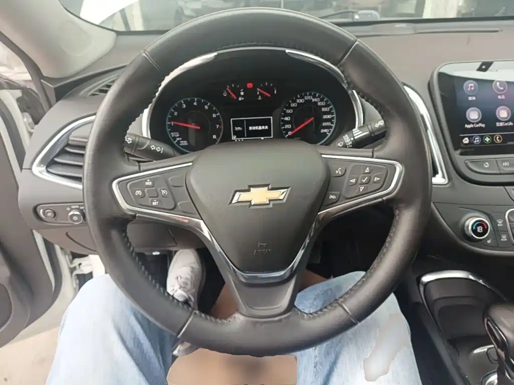 Chevrolet Malibu XL — миниатюра 11