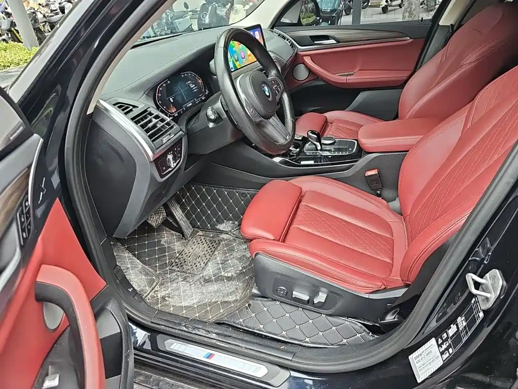 BMW X3 — миниатюра 13