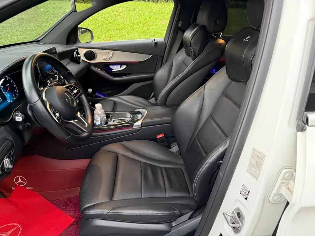 Mercedes-Benz GLC Coupe — миниатюра 8