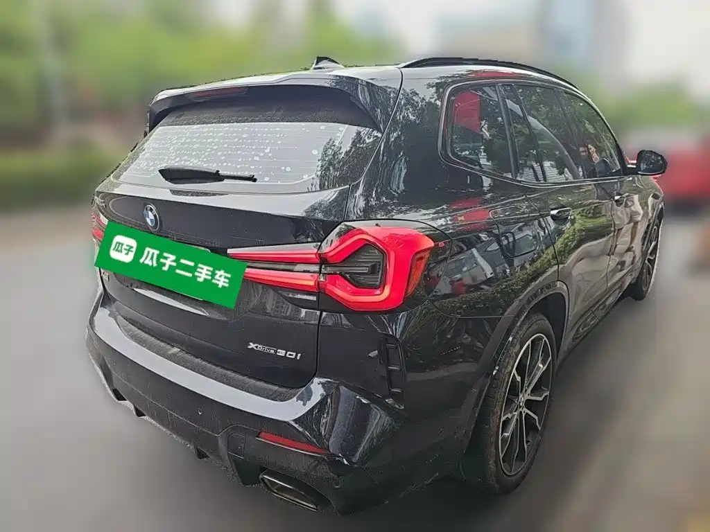BMW X3 — миниатюра 5
