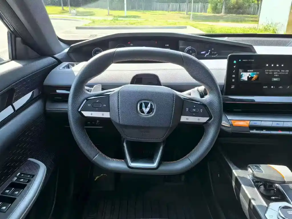 Changan UNI-V — миниатюра 4